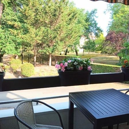 Appartamento Roxy Saint-Georges-de-Didonne Esterno foto