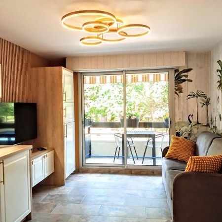 Appartamento Roxy Saint-Georges-de-Didonne Esterno foto