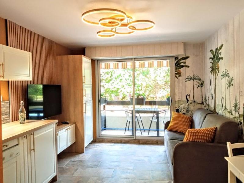 Appartamento Roxy Saint-Georges-de-Didonne Esterno foto